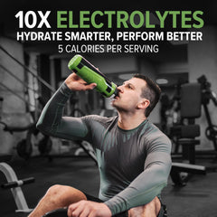 10X Health System travel pack ready for workouts and commutes