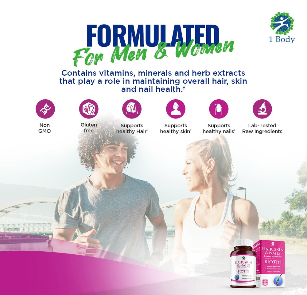 1 Body gluten-free, sugar-free formula suitable for sensitive diets.