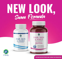 1 Body label closeup highlighting gluten-free and non-GMO claims.