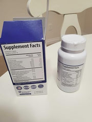 1 Body Thyroid Support two-pack image showcases value and long-term use