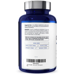 1MD CholestMD capsules pouring shows convenient daily supplementation option