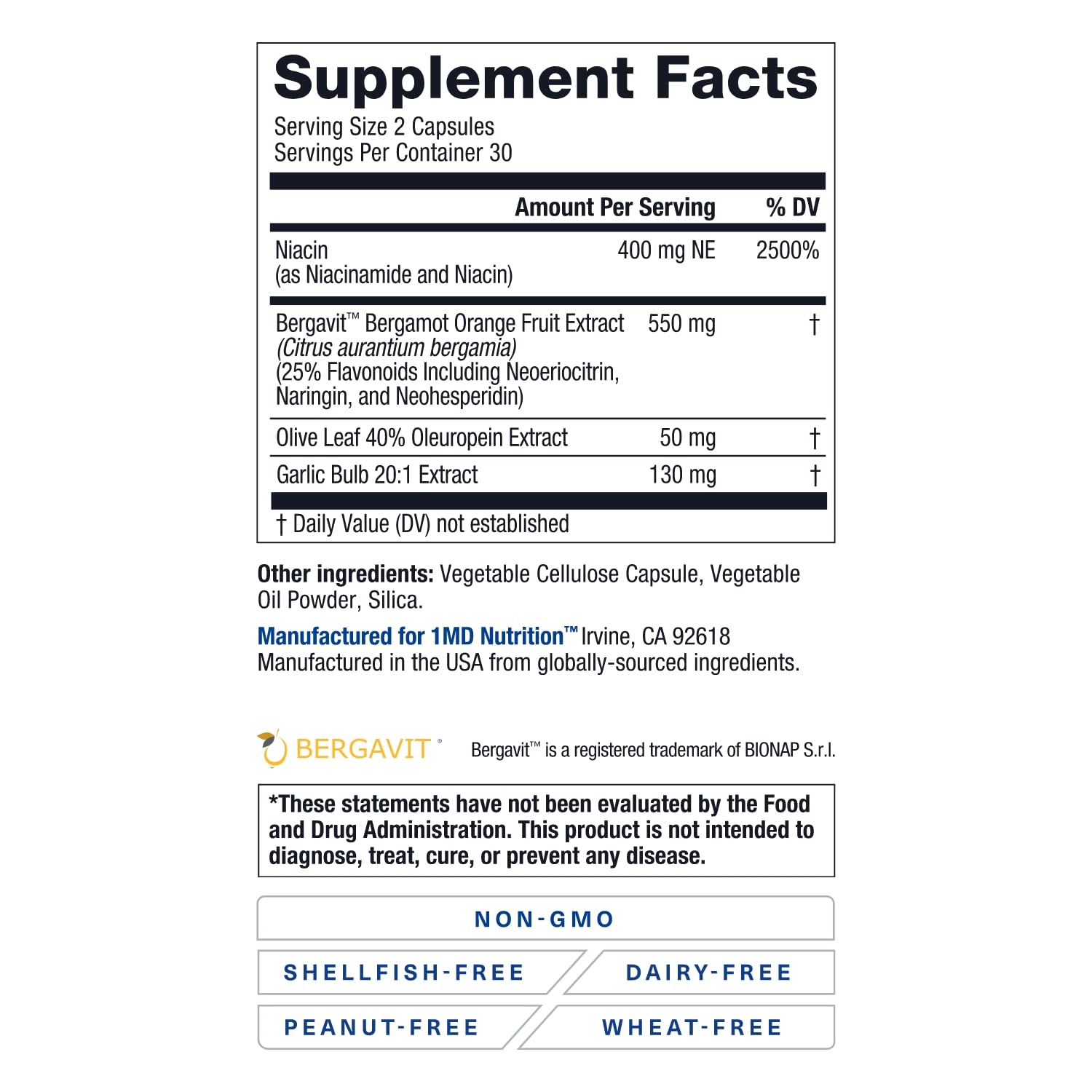 1MD CholestMD daily-use setup showing simple, meal-integrated routine
