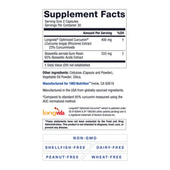 Capsules beside a scoop illustrate easy daily dosing.