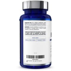 1MD Nutrition EnzymeMD probiotic-enzyme blend concept on packaging