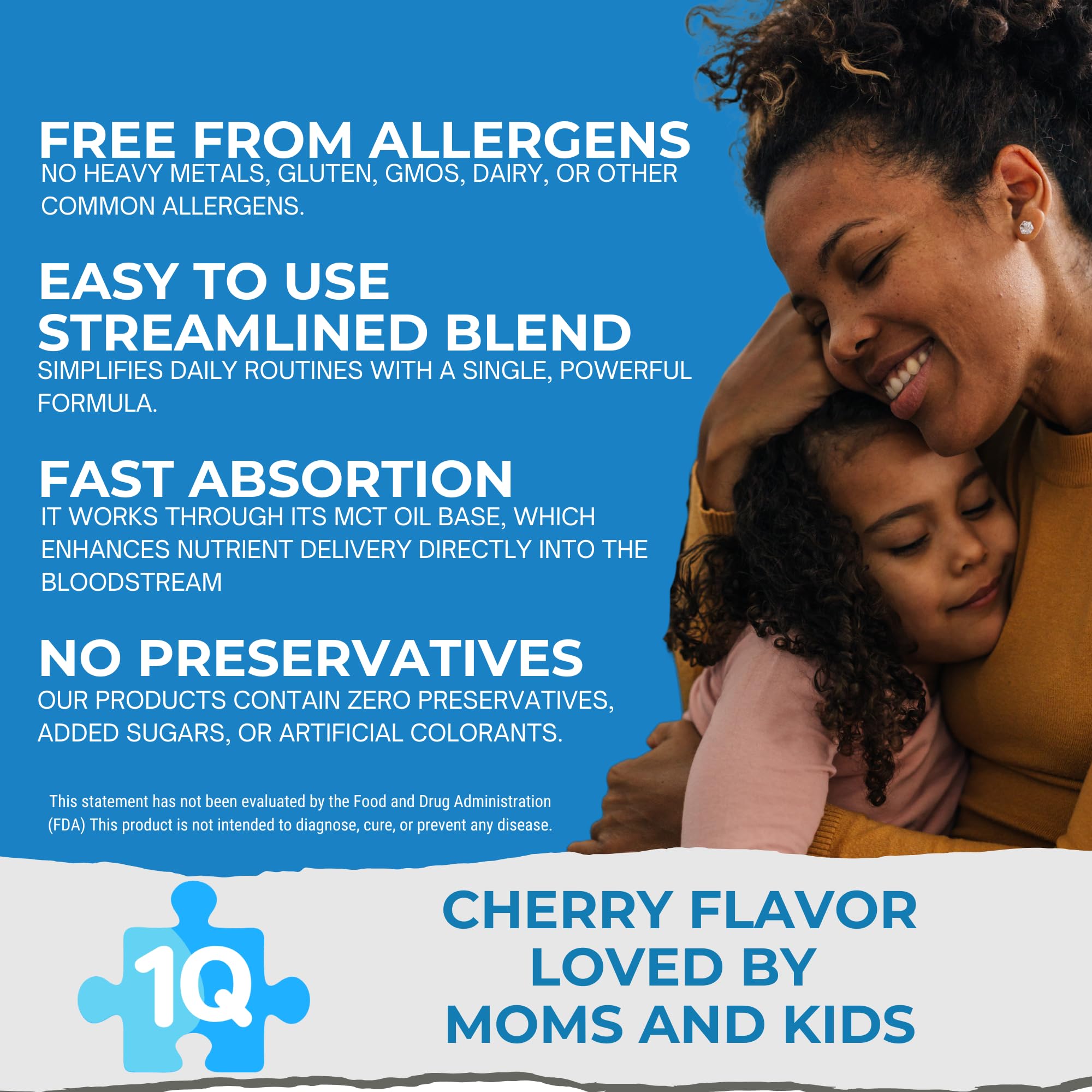 1Q Solutions Kit pour spout highlights precise, simple dosing for clarity