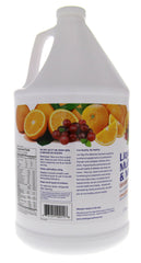 1st Step for Energy pouring into glass—easy use during workouts or breaks.