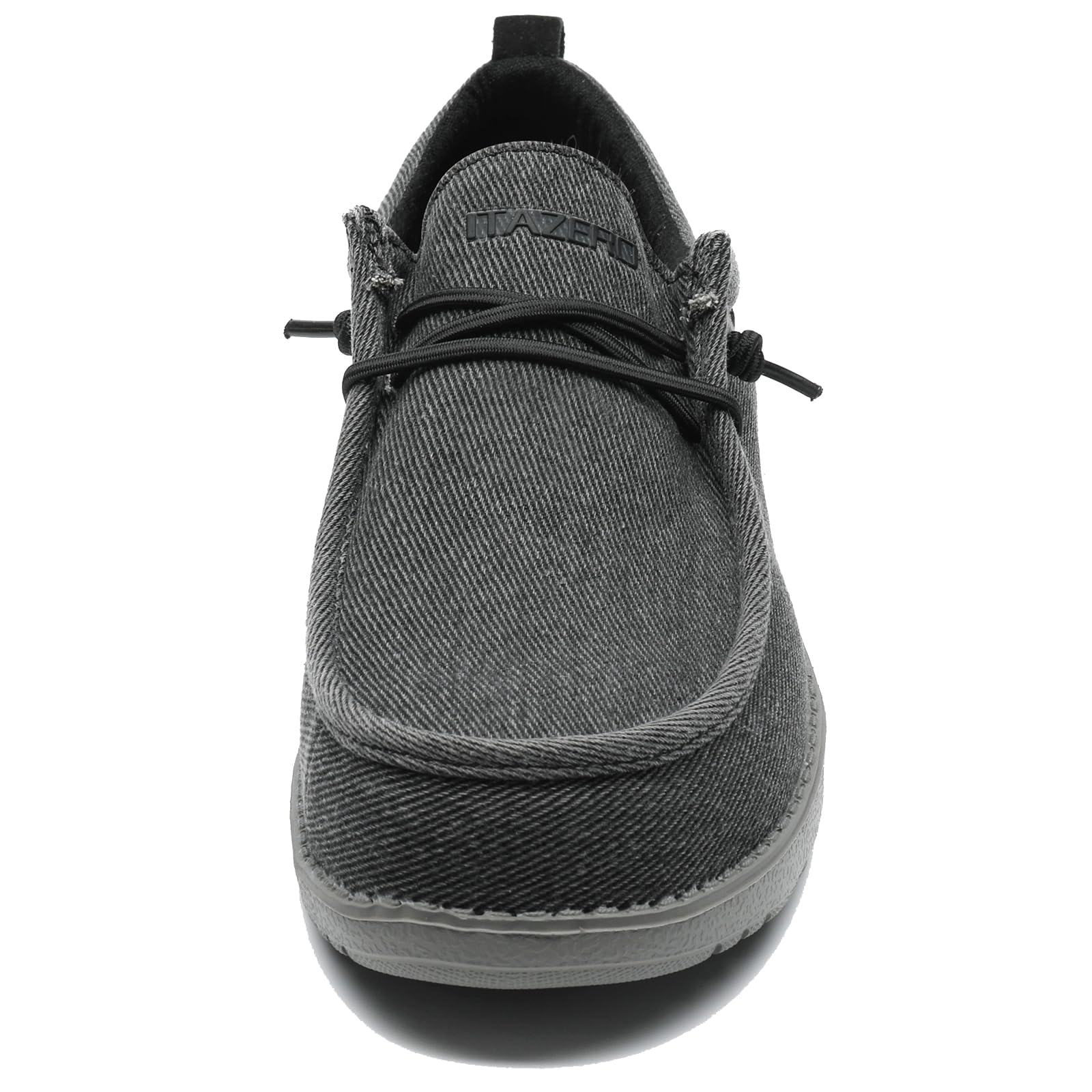 1TAZERO loafers with arch-support insole for all-day comfort