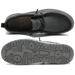 1TAZERO slip-on elastic laces enable quick on/off