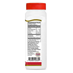 On-shelf presentation of 21st Century Glucosamine Chondroitin for shoppers.