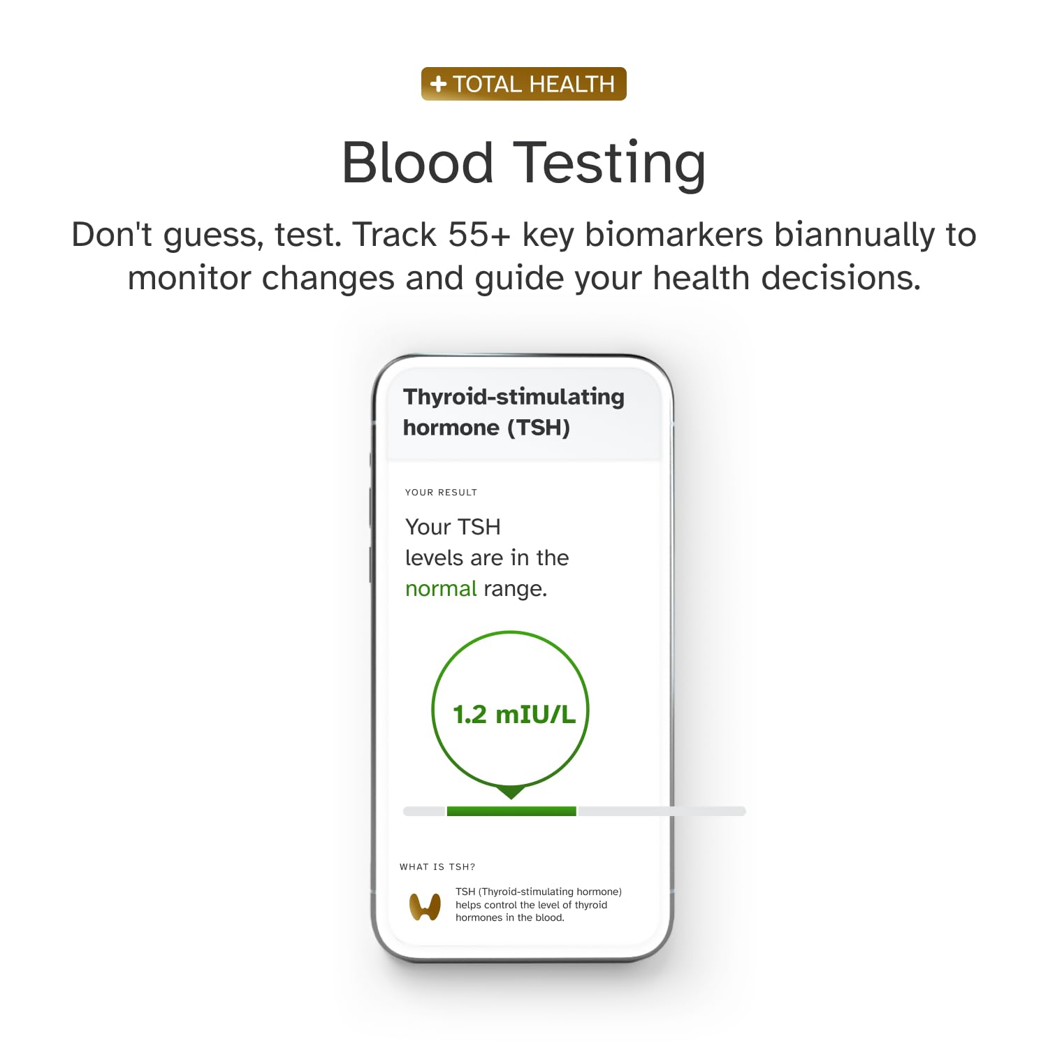 23andMe Total Health pharmacogenetics report offers medication insight tailored to genetics