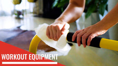 2XL GymWipes compatible with gyms, studios, hotels, and schools.