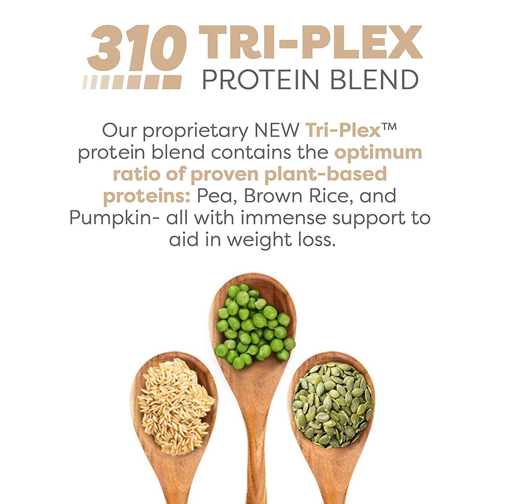 310 Nutrition low-carb sugar-free formula labeled keto and paleo friendly.
