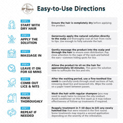 33RD PARALLEL SOAP CO easy-to-use directions shown on packaging.