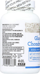 365 by Whole Foods Market bottle in hand illustrates convenient daily supplement routine.
