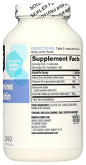365 by Whole Foods Market glucosamine chondroitin on shelf shows accessible joint support