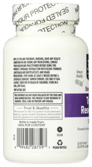 365 by Whole Foods Market Trans-Resveratrol veggie capsules highlight vegan-friendly formula.