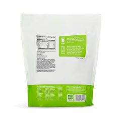Scoop of 365 by Whole Foods Market whey isolate unflavored powder for quick shakes