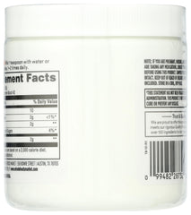 365 D-Mannose powder bottle closeup showing label and clean ingredients