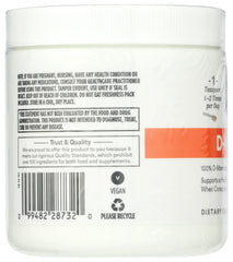 365 D-Mannose powder dispenses easily for smooth pour