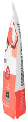Opened packaging of 365 by Whole Foods Market chocolate whey protein isolate