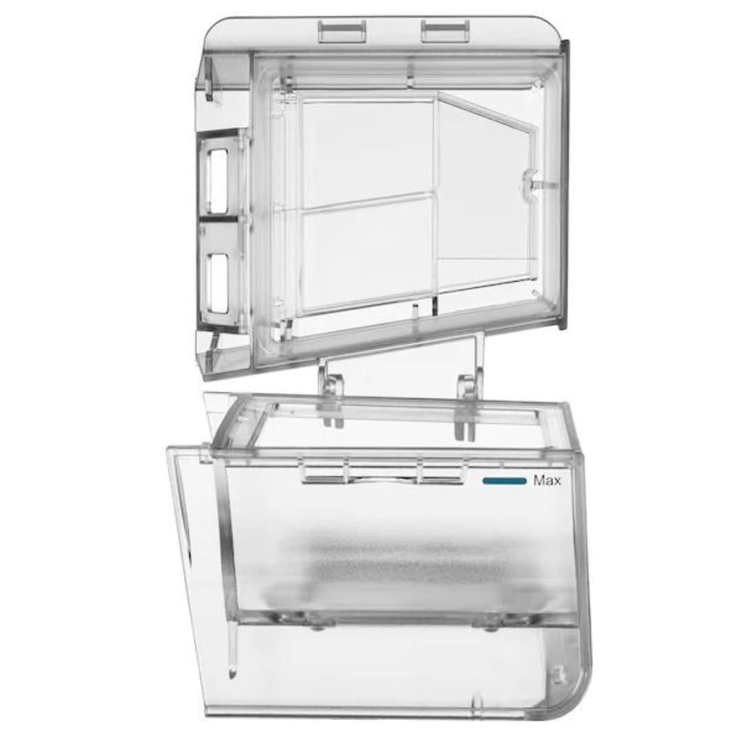 3B Medical Luna G3 water chamber in use demonstrates uninterrupted humidification throughout the night.