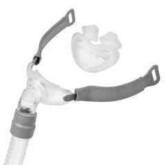3B Medical Rio II nasal mask frame and cushion, large size, no headgear