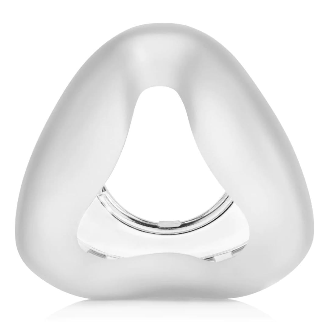 3B Medical Siesta nasal mask without forehead support minimizes pressure