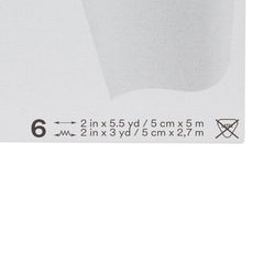 3M Microfoam Tape box packaging highlights six rolls per box