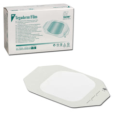 3M Tegaderm 1624W frame-dressing transparent application for precise placement