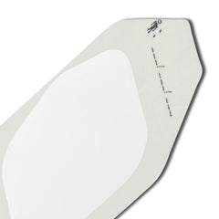 3M Tegaderm 1624W transparent incision dressing for clean sites