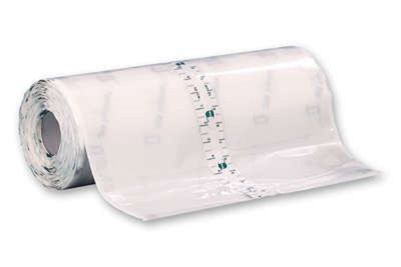 3M transparent film roll, 6-inch width, ideal for dressings and securing IV lines.
