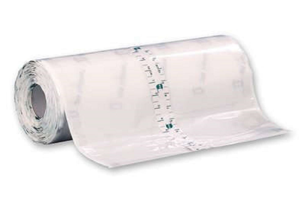 3M transparent film roll, 6-inch width, ideal for dressings and securing IV lines.