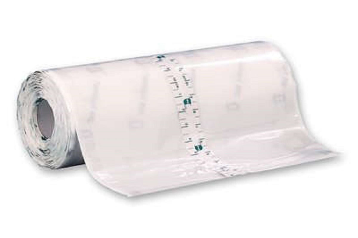 3M transparent film roll, 6-inch width, ideal for dressings and securing IV lines.