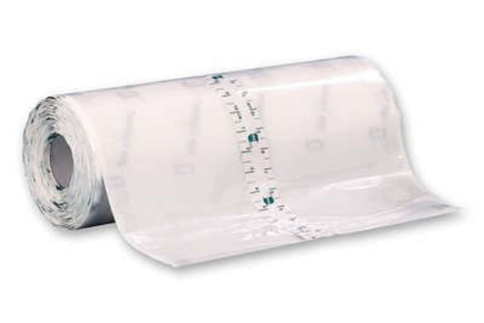 3M transparent film roll, 6-inch width, ideal for dressings and securing IV lines.