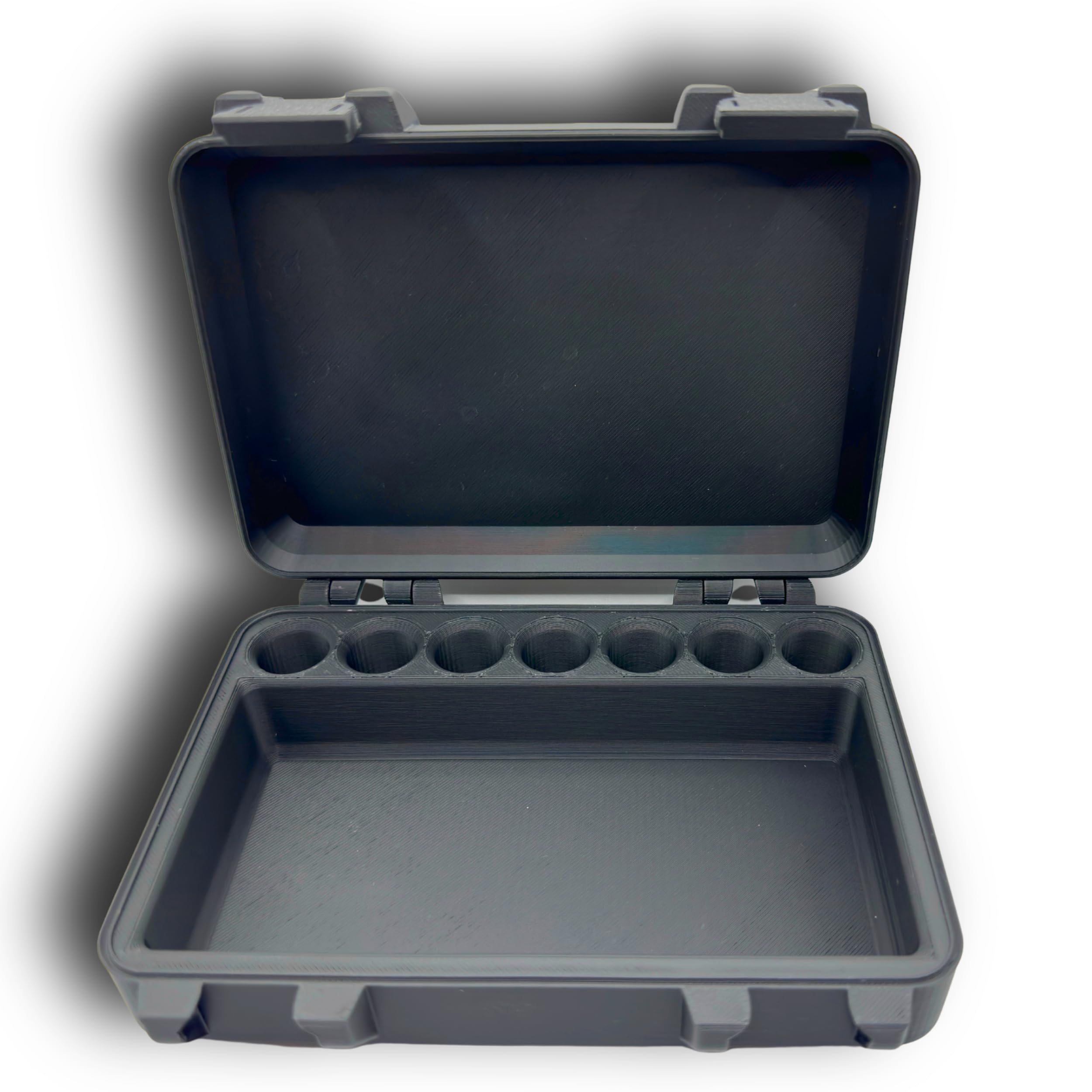 3ml vial storage case travel and fridge safe design fits bags
