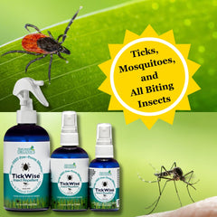 3MOMS ORGANICS TickWise citronella oil deters biting insects