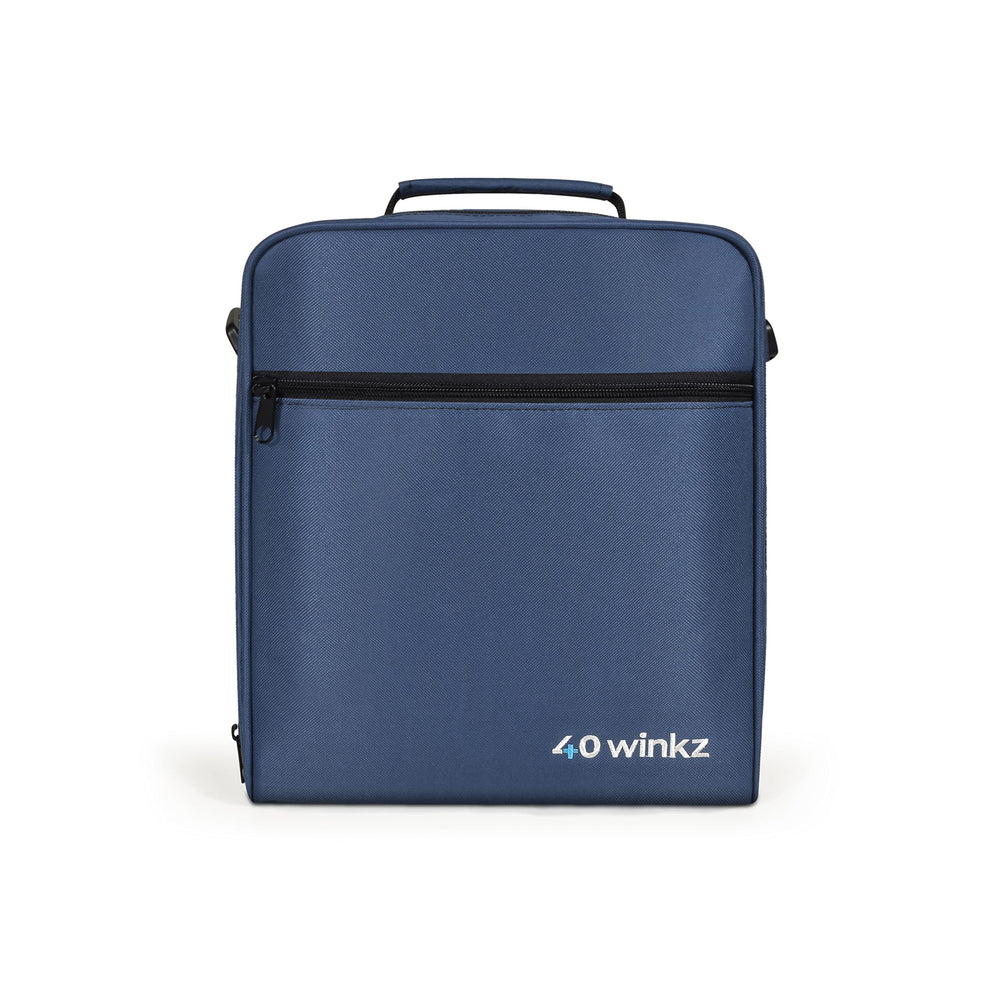40Winkz CPAP travel bag lightweight design and portability.