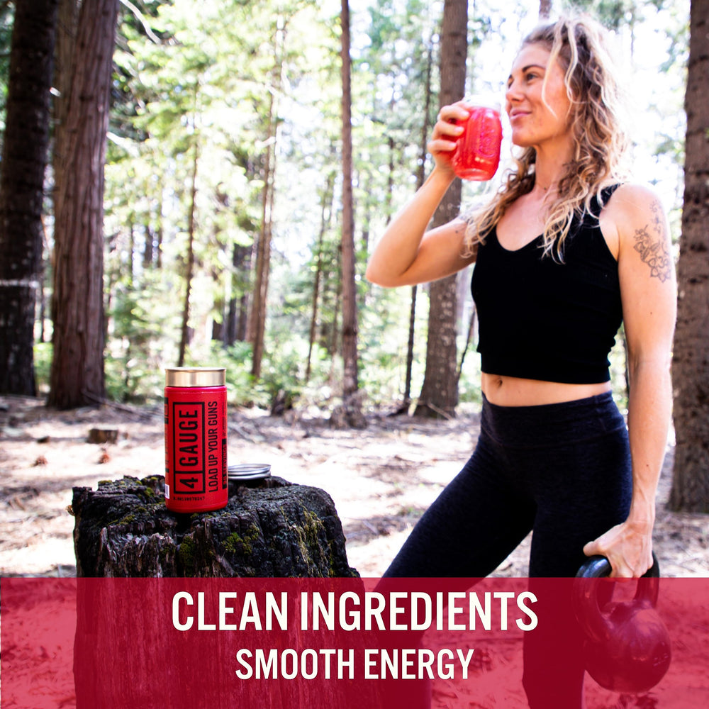 4 Gauge Fruit Blast taste test demonstrates bold flavor with everyday use