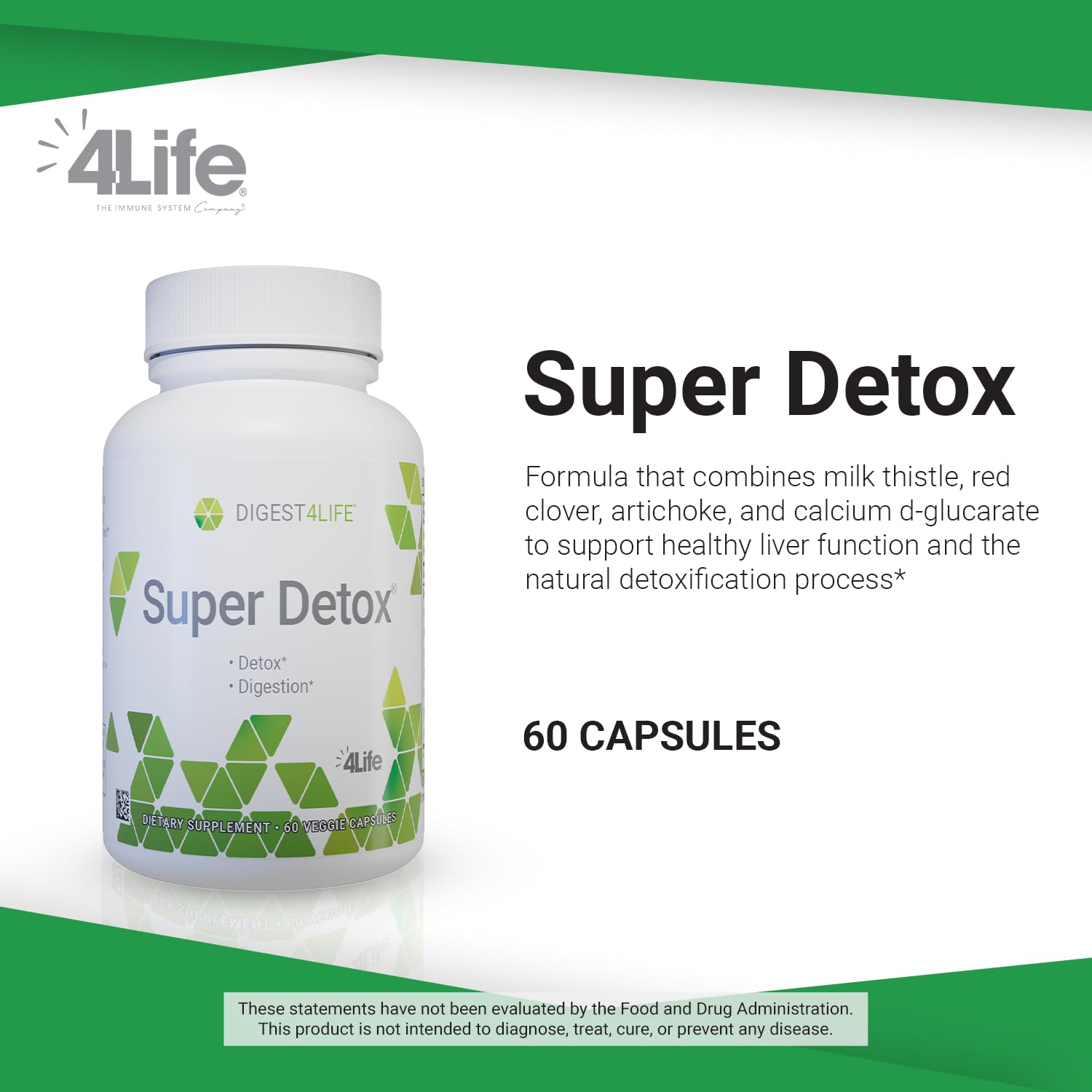 Artichoke illustration highlights ingredient support for liver-friendly detox with 4Life.