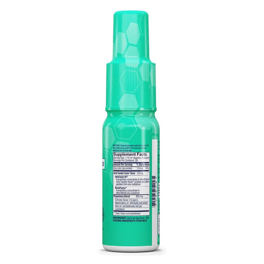 4Life Transfer Factor Immune Spray with zinc for immune support