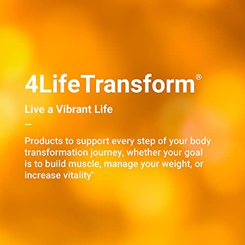 4Life Transform Woman wellbeing scene promoting balanced daily habits