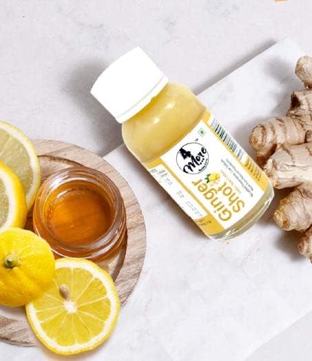 4MORE Refreshing taste shot ideal for daily wellness routines.