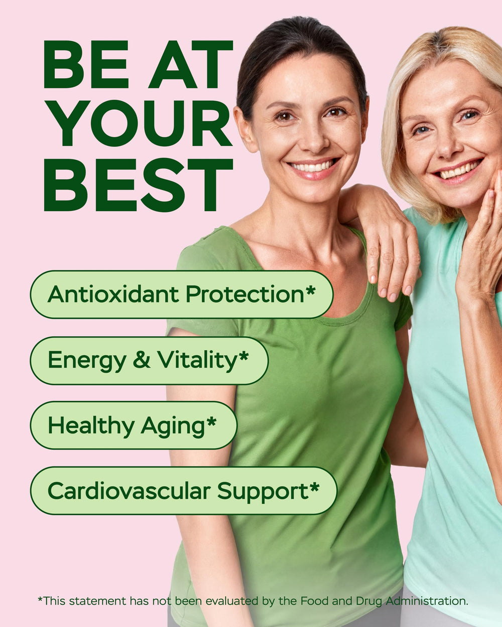 4Well Resveratrol heart health bottle closeup emphasizing cardiovascular wellness
