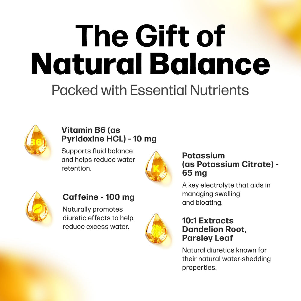Hands pouring Firmetic capsules into a glass for daily routine