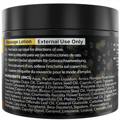 Application on minor impacts with gentle, soothing touch.
