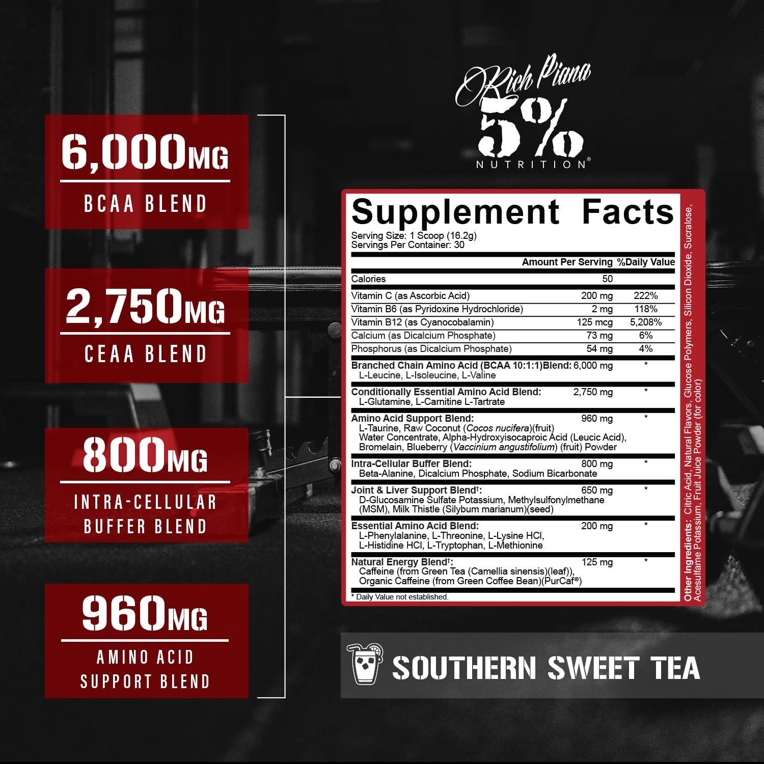 ADYM BCaa powder tub closeup shows premium amino energy for endurance during training