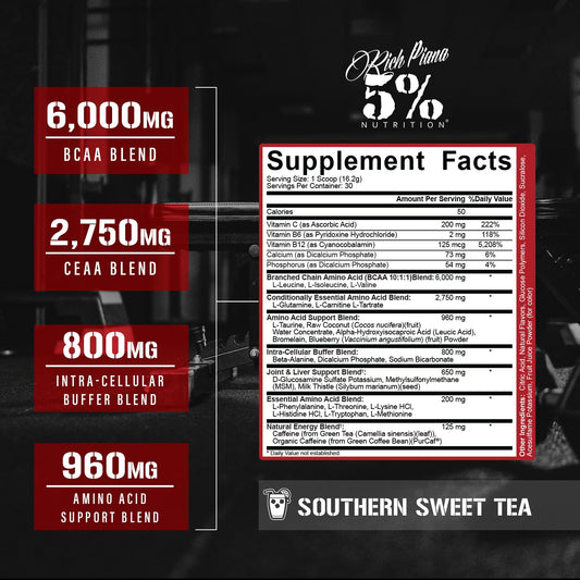 ADYM BCaa powder tub closeup shows premium amino energy for endurance during training