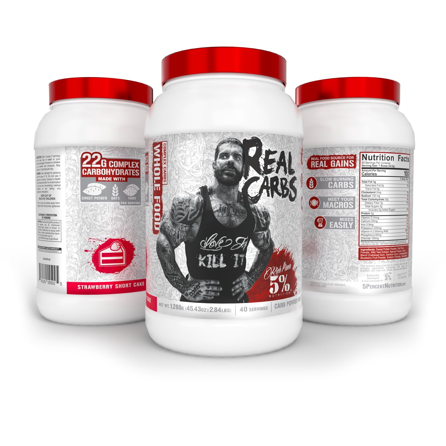 Powder poured into a shaker during a pre-workout session