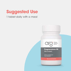 60 servings bottle emphasizes long-term supply for routine use.