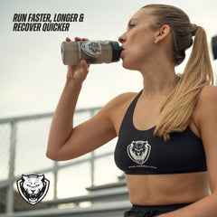 6AM Run Marathon peach mango flavor appeals to runners